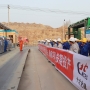 鼓足干勁，大干60天，確保項目按期投產(chǎn)（十六化建民基化工項目部召開項目建設(shè)動員會）