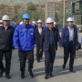 市委常委、副市長(zhǎng)宋振波同志一行到民基科技進(jìn)行調(diào)研